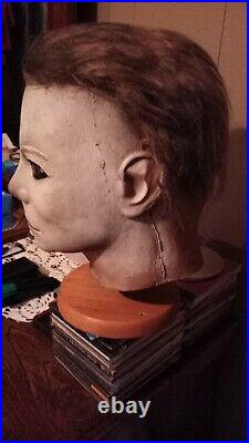 2014 NAG/Chris Morgan Michael Myers Mask 75K