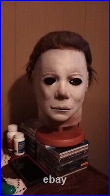 2014 NAG/Chris Morgan Michael Myers Mask 75K