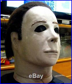 2015 Qots James J. C Carter Scott Spencer Damned'88 H4 Halloween 4 Myers Mask