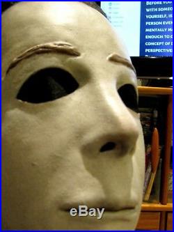 2015 Qots James J. C Carter Scott Spencer Damned'88 H4 Halloween 4 Myers Mask