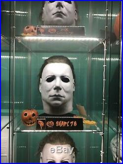 2019 NAG The Shape 78 Halloween Michael Myers Mask. Mint. Aka 3hr Sculpt