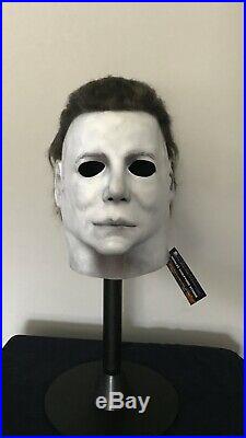 2019 NAG The Shape 78 Halloween Michael Myers Mask. Mint. Aka 3hr Sculpt