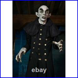 2020 Halloween 6.3' Count Nosferatu Legend Realistic Prop Haunted House