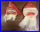 2_Early_1900_s_Antique_Handmade_Painted_Cloth_SANTA_CLAUS_Christmas_Mask_Hat_01_swek