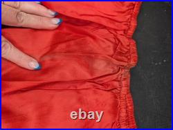 2 VTG 1950s Collegeville Costumes Witch Halloween Costumes 1 Box 884 Jr XL 16