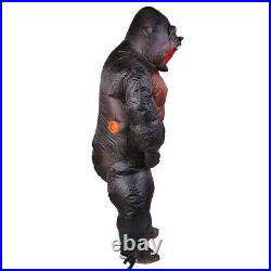 (36288cm-X117)Blow Up Costume Unique Shape Comfortable To Wear Quick Inflated