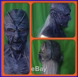 3 Pc. Jeepers Creepers Silicone Mask Hands Chest Piece, Freddy, Michael Myers