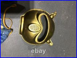 50s OR 60s COLLEGEVILLE ASTRONAUT SPACE HALLOWEEN COSTUME IN ORIGINAL BOX