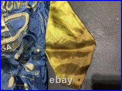 50s OR 60s COLLEGEVILLE ASTRONAUT SPACE HALLOWEEN COSTUME IN ORIGINAL BOX