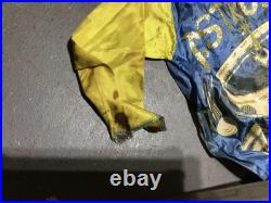 50s OR 60s COLLEGEVILLE ASTRONAUT SPACE HALLOWEEN COSTUME IN ORIGINAL BOX