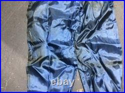 50s OR 60s COLLEGEVILLE ASTRONAUT SPACE HALLOWEEN COSTUME IN ORIGINAL BOX