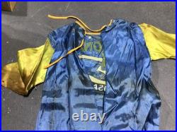 50s OR 60s COLLEGEVILLE ASTRONAUT SPACE HALLOWEEN COSTUME IN ORIGINAL BOX