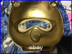 50s OR 60s COLLEGEVILLE ASTRONAUT SPACE HALLOWEEN COSTUME IN ORIGINAL BOX