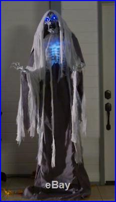 58 to 78 Animated RISING GLOWING GHOUL Halloween Prop HAUNTED HOUSE