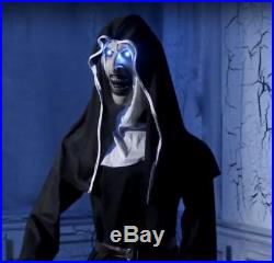 5 FT ANIMATED VALAK THE DEMON NUN Halloween Prop THE CONJURING