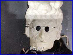 60s BRIDE OF FRANKENSTEIN BEN COOPER HALLOWEEN COSTUME IN ORIGINAL BOX