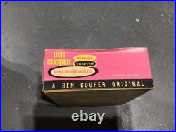 60s BRIDE OF FRANKENSTEIN BEN COOPER HALLOWEEN COSTUME IN ORIGINAL BOX 60s BRIDE OF FRANKENSTEIN BEN COOPER HALLOWEEN COSTUME IN ORIGINAL BOX