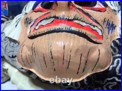 60s BRIDE OF FRANKENSTEIN BEN COOPER HALLOWEEN COSTUME IN ORIGINAL BOX