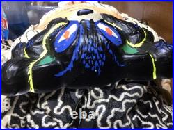 60s BRIDE OF FRANKENSTEIN BEN COOPER HALLOWEEN COSTUME IN ORIGINAL BOX