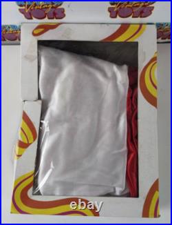 70s Clown Costume Carnival Vintage Size 2 Halloween Red White