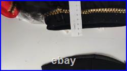 70s Clown Costume Carnival Vintage Size 2 Halloween Red White