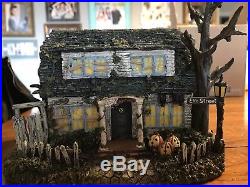 842 Elm Street Hawthorne Village of Classic Horror- Nightmare on Elm St