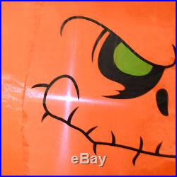 8FT Halloween Inflatable Pumpkin Monster Decoration Lighted Yard Indoor AirBlown