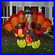 8_5_Ft_GIANT_THANKSGIVING_TURKEY_FAMILY_Airblown_Lighted_Yard_Inflatable_01_ept