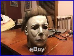 AHG EX Michael Myers Mask Rare Halloween Not NAG