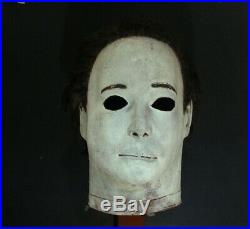 AHG Halloween 4 Michael Myers mask not Don Post