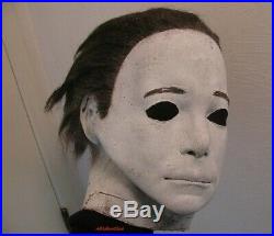 AHG Halloween 4 Michael Myers mask not Don Post