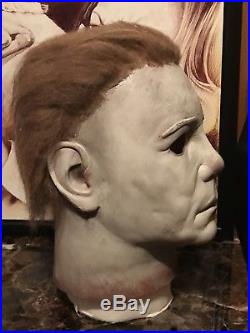 AHG/MMFX Haddonfield Slasher Michael Myers Mask 2/2