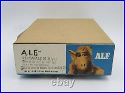 ALF Costume With Mask Collegeville (1987) Vntg. Unused Halloween Child Small 5-6