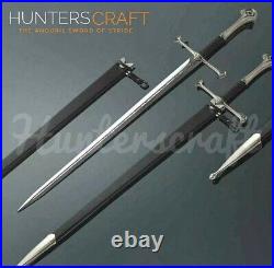 ANDURIL Sword of Strider, Custom Engraved Sword, LOTR Sword, Lord of the Rings