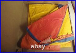 ART DECO 1920/30's HALLOWEEN MASQUERADE COSTUME CLOWN #2513 -ORIG. BOX 8-10