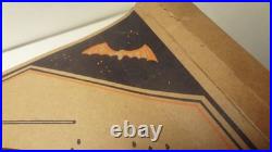 ART DECO 1920/30's HALLOWEEN MASQUERADE COSTUME CLOWN #2513 -ORIG. BOX 8-10