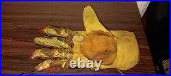 A Nightmare On Elm Street 3 Freddy Krueger Glove Dream Warriors Made In France