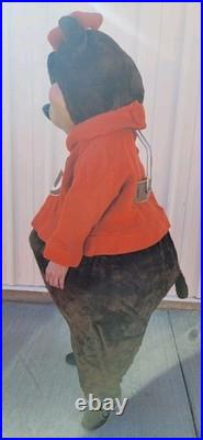 A&W Root Beer Bear Professional Walk Around Costume