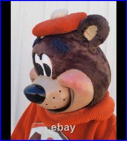 A&W Root Beer Bear Professional Walk Around Costume