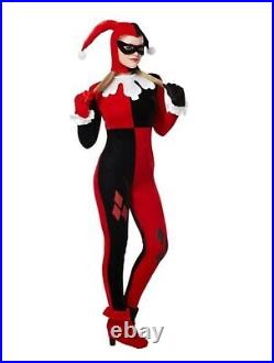 Adult Harley Quinn Costume Gotham Girks (sh) Adult Extra Small