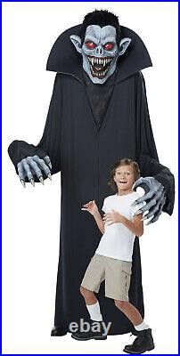 Adult Towering Terror Vampire Costume Deluxe One Size (sh) O2