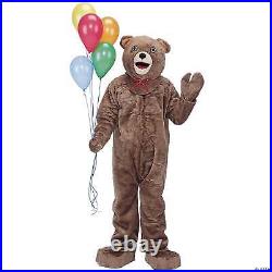 Adult's Complete Teddy Bear Mascot Costume Adult's Complete Teddy Bear Mascot Costume