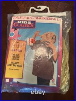 Alien 3 Face Hugger Kids Costume Collegeville Kids Classics
