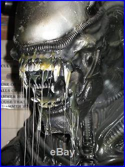 Alien 7 Foot Lifesize Prop Statue