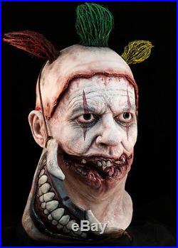 American Horror Story Twisty Deluxe Mask and Costume In Stock