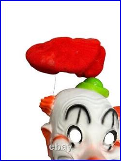 Antique Clown Costume Complete Halloween Costume Vintage