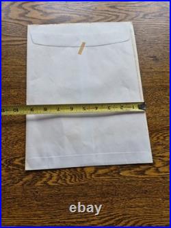 Antique Halloween Boo costume trick or treat NOS