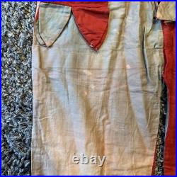 Antique Halloween Costume Homemade