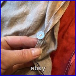 Antique Halloween Costume Homemade