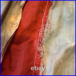 Antique Halloween Costume Homemade